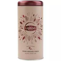 Чай черный Lipton Grand Crus Rose, подарочный набор