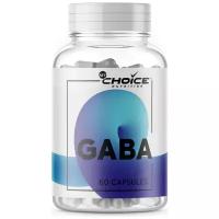 MyChoice Nutrition, Добавка GABA, 60 капс