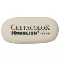 CRETACOLOR Художественный ластик MONOLITH маленький CC300 44