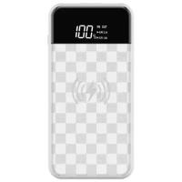 Портативный аккумулятор Devia JU Wireless Power Bank 8000 mAh