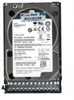 Жесткий диск HP 872479-B21 1,2Tb 10000 SAS 2,5" HDD
