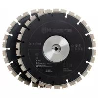 Набор алмазных отрезных дисков Husqvarna Cut-n-Break EL35CNB, 230 мм 2