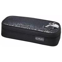 Herlitz Пенал Soft Case Be.Bag Cube Purple Skater (50015320)