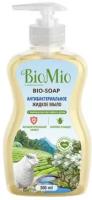 БиоМио (BioMio) Bio-Soap Жидкое мыло антибактериальное с эф маслом чайного дерева 300 мл 1 шт