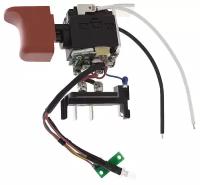 Выключатель для дрели-шуруповерта аккумуляторной Metabo PowerMaxx BS Quick (18155000)