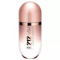 CAROLINA HERRERA парфюмерная вода 212 VIP Rose, 50 мл, 100 г