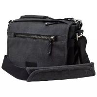 Tenba Cooper Camera Bag 8 Grey Canvas сумка