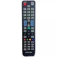 Пульт ДУ Samsung AA59-00507A для Samsung UE32D6100SW/UE37D6100SW/UE40D6100SW, черный