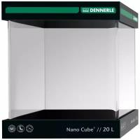 Аквариум Dennerle Nano Cube Basic 20 литров