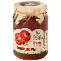 Помидоры в собственном соку Ecofood, 750 г