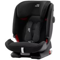 Автокресло группа 1/2/3 (9-36 кг) BRITAX ROMER Advansafix IV R, Cosmos Black