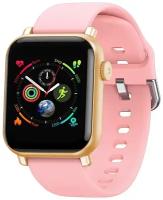 Умные часы Havit M9016 PRO Mobile Series - Smart Watch gold+pink