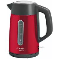 Чайник Bosch TWK 4P434, red