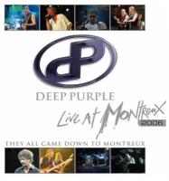 Компакт-диск Warner Deep Purple – Live At Montreux 2006 (2DVD)