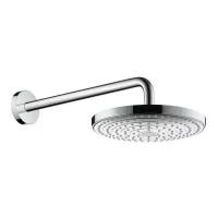 Верхний душ Hansgrohe Raindance Select 2jet хром 26466000