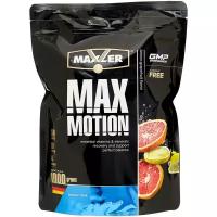 Maxler Max Motion, лимон-грейпфрут, 1000 гр