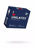 Презервативы Unilatex Extra Strong гладкие №3