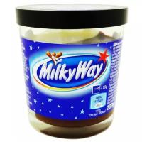 Шоколадная паста Milky Way 200г