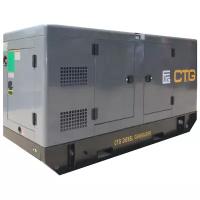 Дизельный генератор CTG AD-320WU в кожухе с АВР, (256000 Вт)