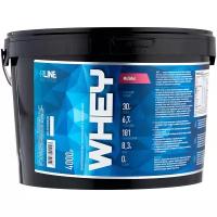 Протеин R-Line Whey (4000 г) малина