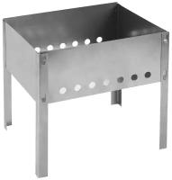 GRINDA Barbecue 300х250х300 мм, компактный, в коробке, сборный мангал (427780)