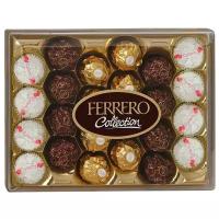 Подарочный набор Ferrero Rocher ассорти Collection, 260 г, пластиковая коробка, 24 шт. в уп