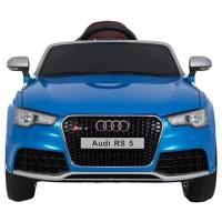 RiverToys Автомобиль Audi S5 Cabriolet, лицензионная модель