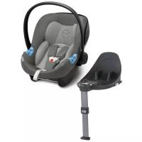 Автолюлька группа 0+ (до 13 кг) Cybex Aton M i-Size + Isofix Base M