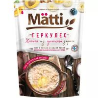 Хлопья Matti геркулес, 400г