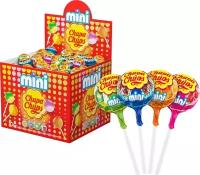 Карамель Chupa Chups Mini в ассортименте 100*6г