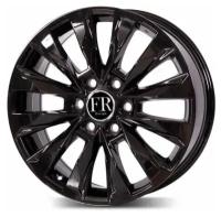 Диск FR Replica TY5558 8.0x20/6x139.7 D95.1 ET60 Black