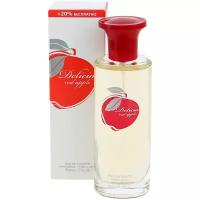 KPK parfum DELICIA RED APPLE / КПК-Парфюм Делисия Рэд Эппл Туалетная вода женская 60 мл