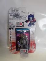 Фигурка коллекционная Transformers Megatron 7/30 4 см TRF302