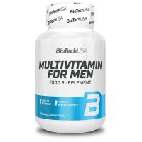 Витаминно-минеральный комплекс BioTechUSA Multivitamin for Men 60 таб