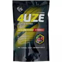 Мультикомпонентный Протеин Fuze Protein Matrix + Сreatine 750г., Вишневый пирог