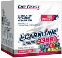 Be First L-Carnitine 3300 (20амп) Цитрус микс