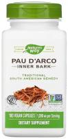 Nature's Way, Pau d'Arco, Inner Bark, 545 mg, 180 Vegan Capsules