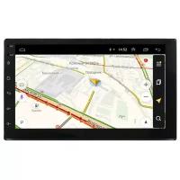 Универсальная Android магнитола AVEL 2DIN AVS070AN (#009DSP) с DSP процессором