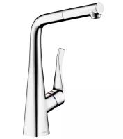 Hansgrohe Смеситель для кухни HANSGROHE 14821000 Хром