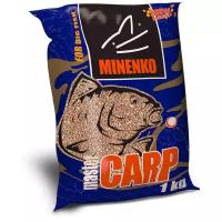 Прикормка MINENKO Master Carp, Сладкая кукуруза, меланжевый, 1 кг 9862865