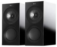 Полочная акустическая система KEF R3 Black Gloss