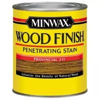 Морилка масляная Minwax Wood Finish 211 provincial 0.24 л