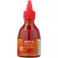 Соус Aroy-D Sriracha chilli, 230 г, 200 мл