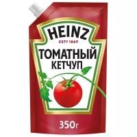 Кетчуп Heinz Томатный, дой-пак