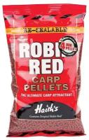 Пеллетс DYNAMITE BAITS Robin Red 4 мм. 900 гр