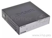 Коммутатор D-Link Des-1005d/o2a, Des-1005d/o2b Коммутатор с 5 портами 10/100Base-TX Des-1005d/o2a