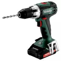 Аккумуляторная дрель-шуруповерт Metabo BS 18 LT Compact 6.02102.530