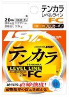 Флюорокарбон Linesystem Tenkara Level Line FC 20m #2.5 (0,26mm)