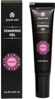 Гель- краска Stamping Gel Розовая 8мл