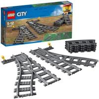 Конструктор Lego ® City Trains 60238 Железнодорожные стрелки